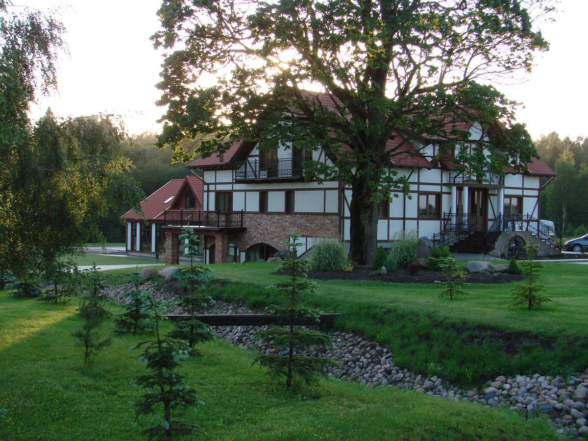 Hotel Jurvinge Zadvainai Exterior foto